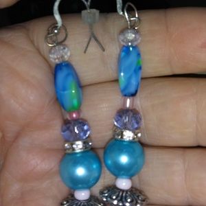 Beautiful earblings